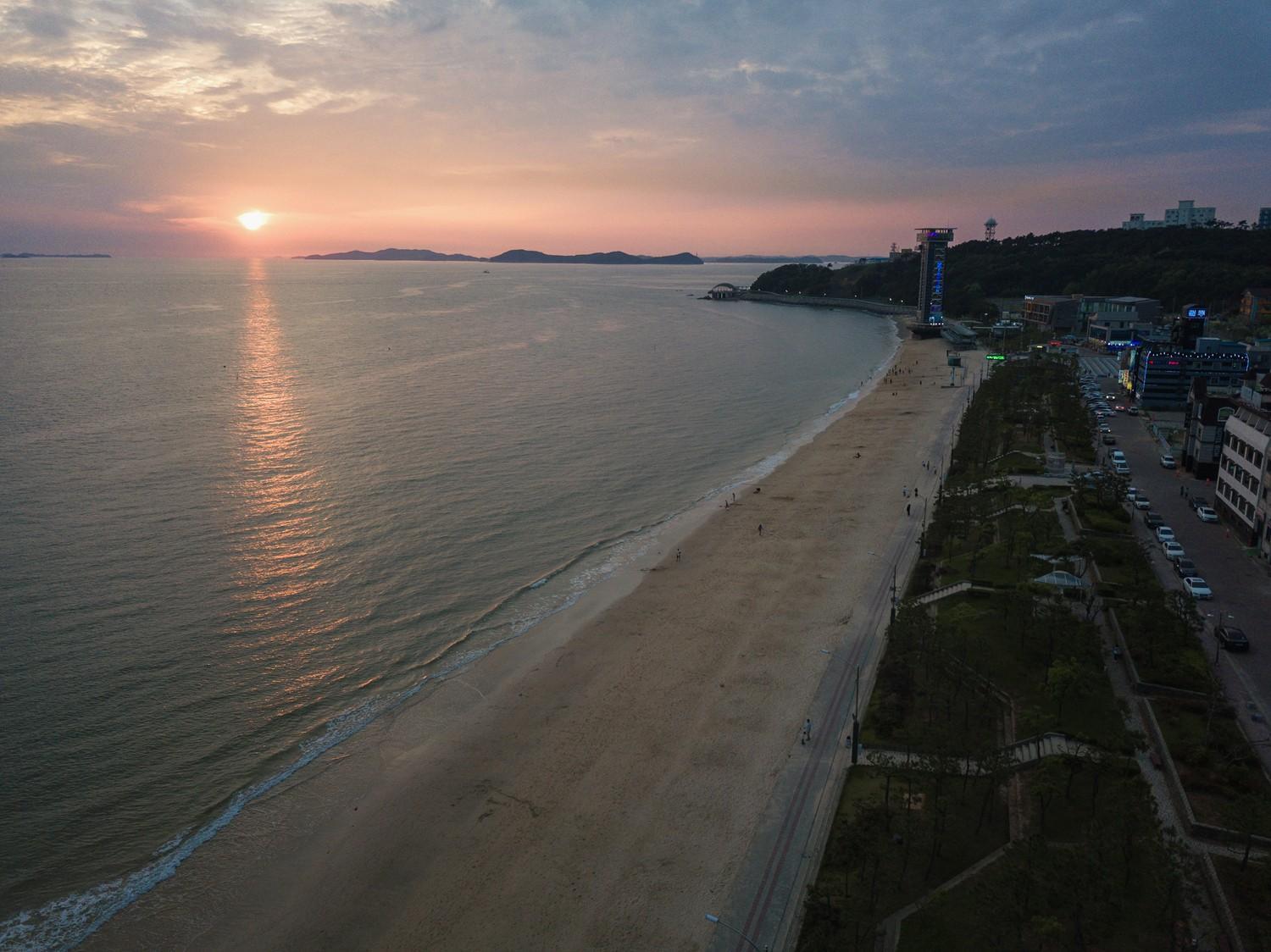 Daecheon Gyeoulyeonga Pension Boryeong Exterior photo